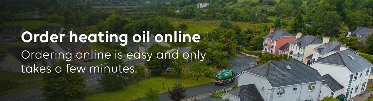 Order heating oil online